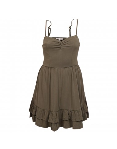 WOMENS MINI DRESS-FBL005-106-13