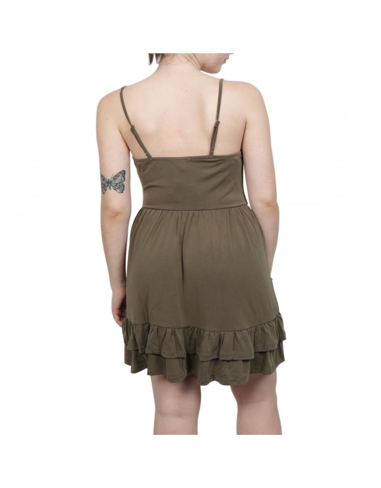 WOMENS MINI DRESS-FBL005-106-13
