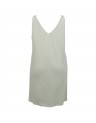 VMFILLI V-NECK SL KNEE DRESS NOOS-10265015