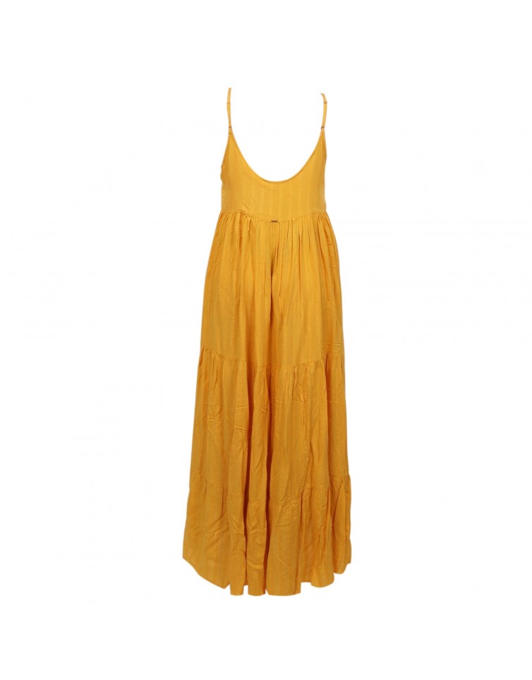 WOMENS MAXI DRESS-FBL005-147-13
