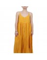 WOMENS MAXI DRESS-FBL005-147-13