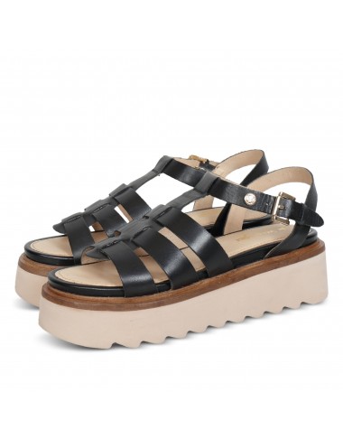 MELROSE T-BAR LEATHER-WL21751A