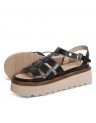 MELROSE T-BAR LEATHER-WL21751A