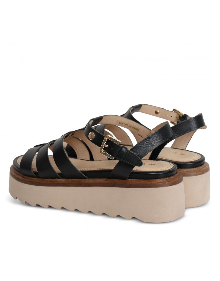 MELROSE T-BAR LEATHER-WL21751A