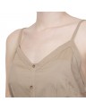 LINEN SHORT DRESS-10264499
