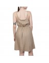 LINEN SHORT DRESS-10264499