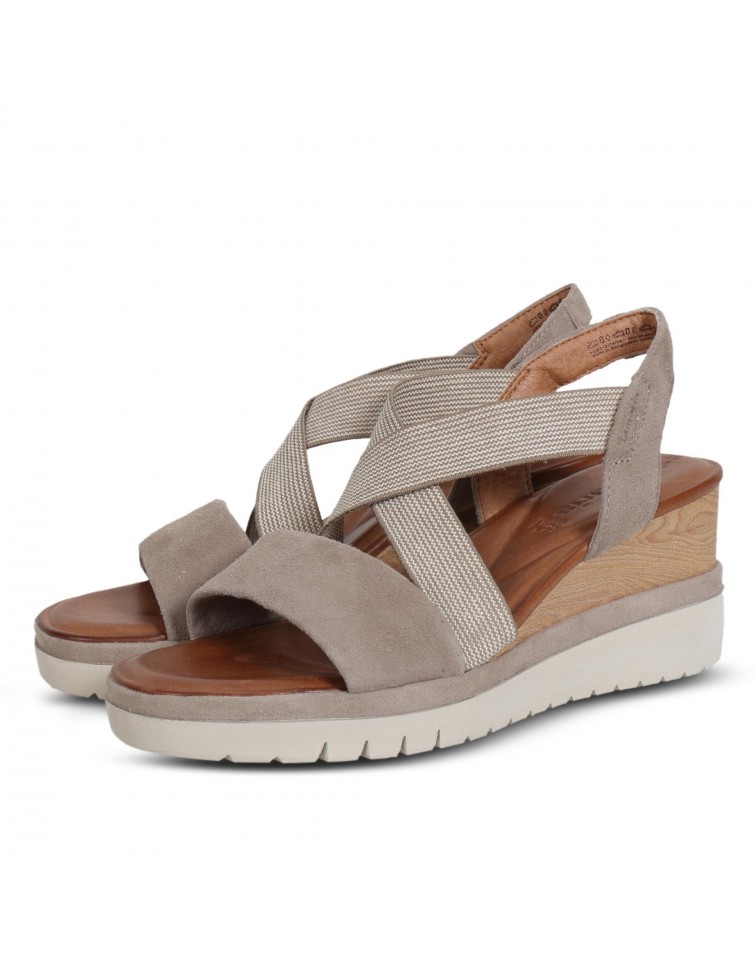 Wedge/Plat Sand-28312-28 SS22