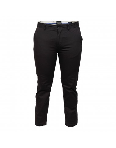 BASIC CHINO PANTS-165614