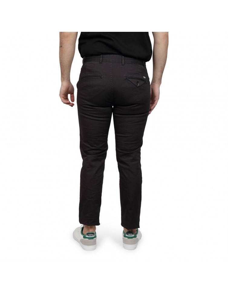 BASIC CHINO PANTS-165614