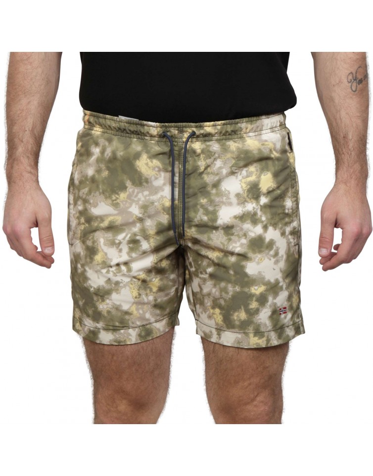 V-VAIL BEIGE AOP-NP0A4G5BF9W1