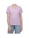 ONLLILLU S/S V-NECK TOP JRS-15257552