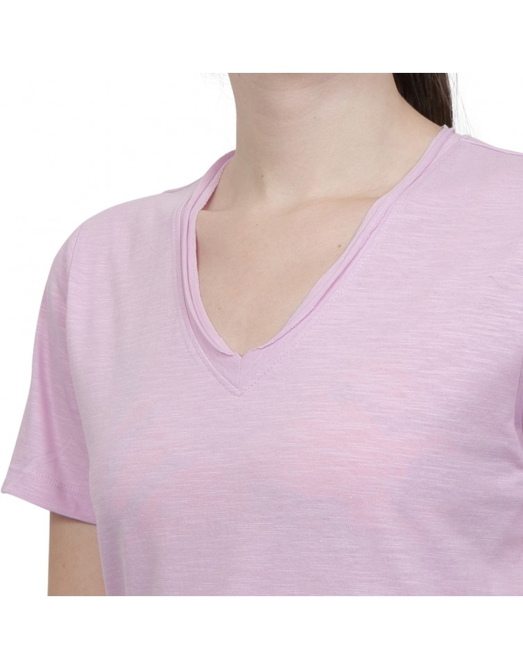 ONLLILLU S/S V-NECK TOP JRS-15257552