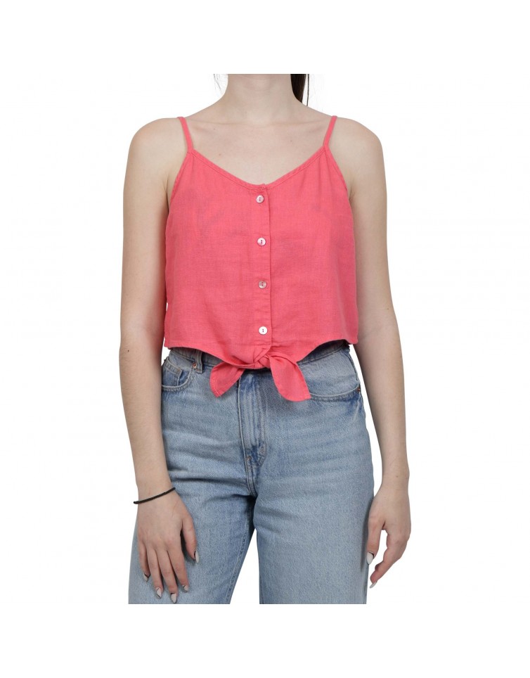 CARO BLEND KNOT TOP-15255161