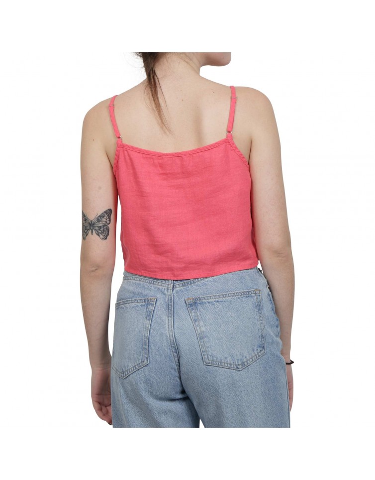 CARO BLEND KNOT TOP-15255161