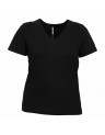 ONLLILLU S/S V-NECK TOP JRS-15257552