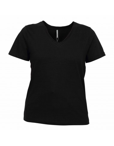 ONLLILLU S/S V-NECK TOP JRS-15257552