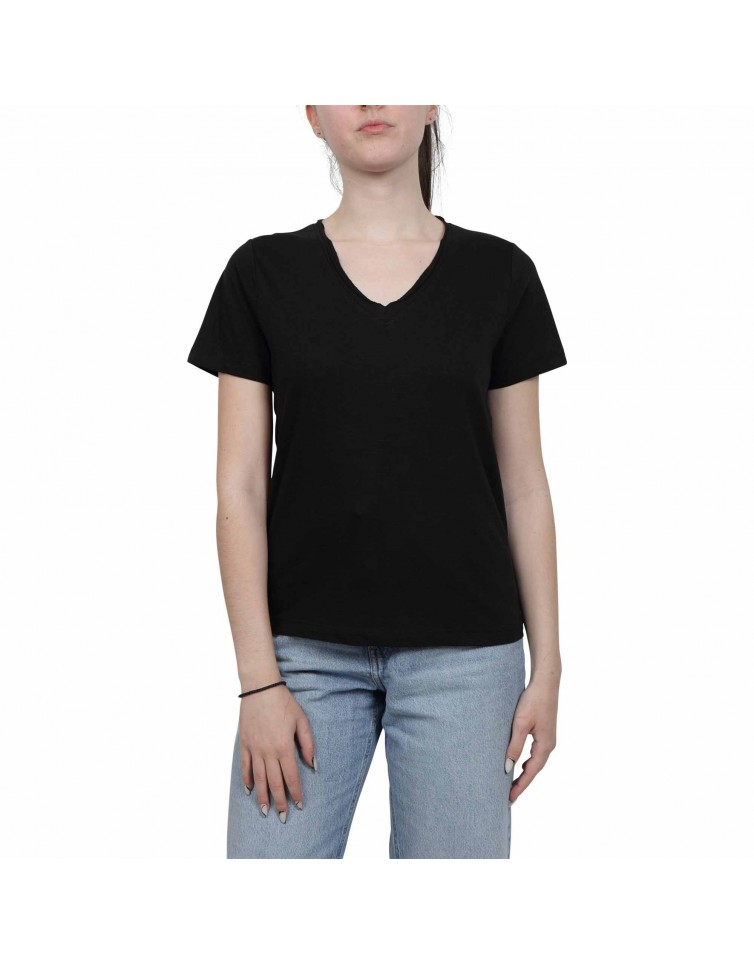 ONLLILLU S/S V-NECK TOP JRS-15257552
