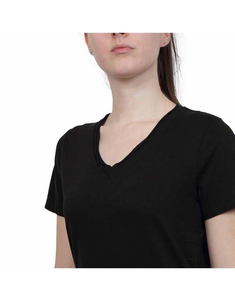 ONLLILLU S/S V-NECK TOP JRS-15257552