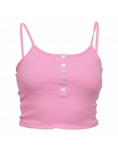 ONLNESSA SHORT BUTTON TOP-15231169