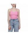 ONLNESSA SHORT BUTTON TOP-15231169