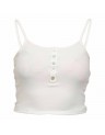ONLNESSA SHORT BUTTON TOP-15231169