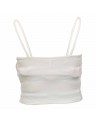 ONLNESSA SHORT BUTTON TOP-15231169