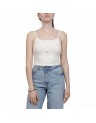 ONLNESSA SHORT BUTTON TOP-15231169