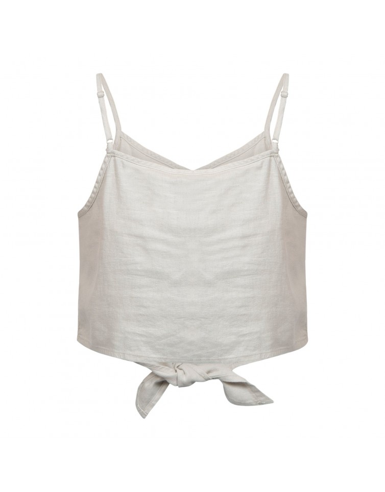 CARO BLEND KNOT TOP-15255161