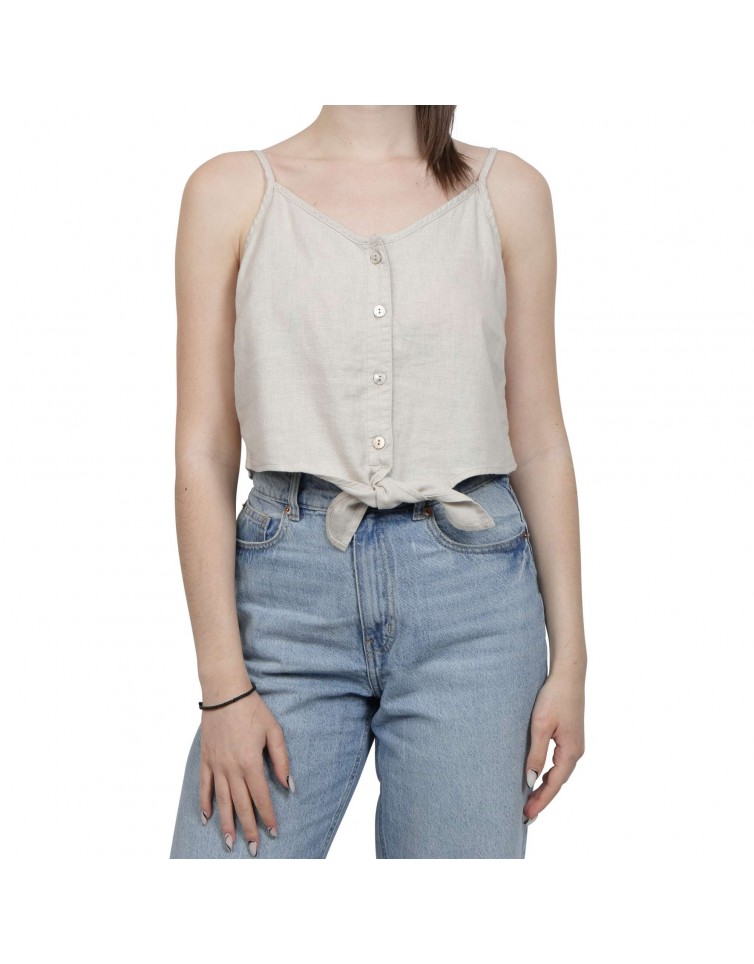 CARO BLEND KNOT TOP-15255161