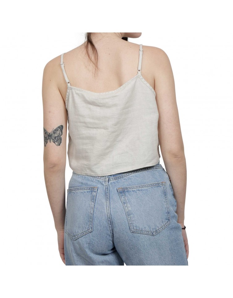 CARO BLEND KNOT TOP-15255161