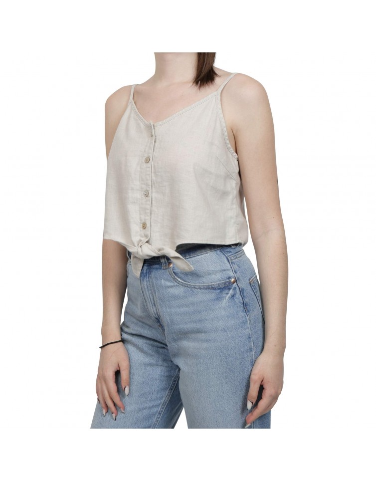 CARO BLEND KNOT TOP-15255161