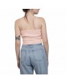 ONLNESSA SHORT BUTTON TOP-15231169