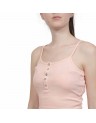ONLNESSA SHORT BUTTON TOP-15231169