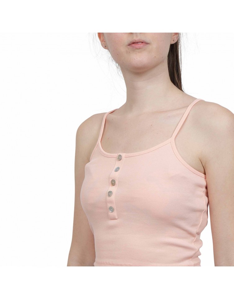 ONLNESSA SHORT BUTTON TOP-15231169