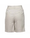 LINEN BLEND SHORTS-15256260
