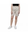 LINEN BLEND SHORTS-15256260