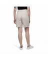 LINEN BLEND SHORTS-15256260