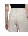 LINEN BLEND SHORTS-15256260
