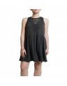 OVIN VINTAGE LACE RACER DRESS-SD0APW8011061A000000