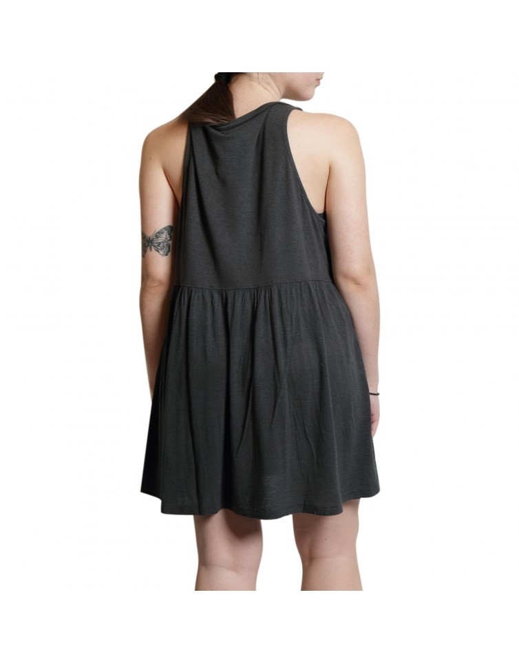 OVIN VINTAGE LACE RACER DRESS-SD0APW8011061A000000