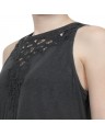 OVIN VINTAGE LACE RACER DRESS-SD0APW8011061A000000
