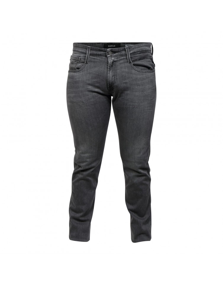 WASHED JEANS-M914Y.51A 938