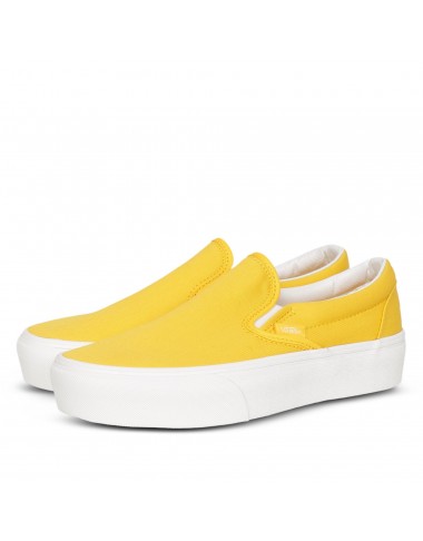 UA Classic Slip-On Platform-VN0A5KXBB101