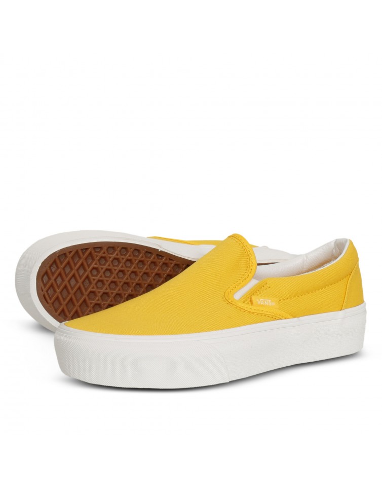 UA Classic Slip-On Platform-VN0A5KXBB101