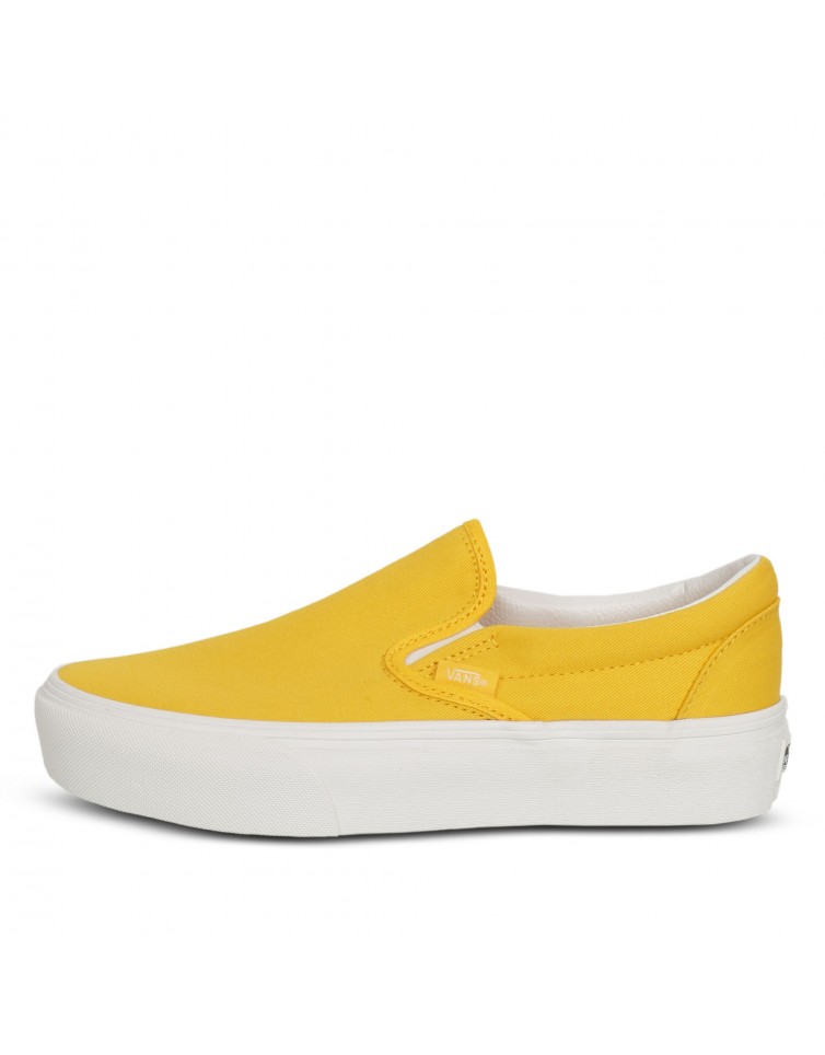 UA Classic Slip-On Platform-VN0A5KXBB101