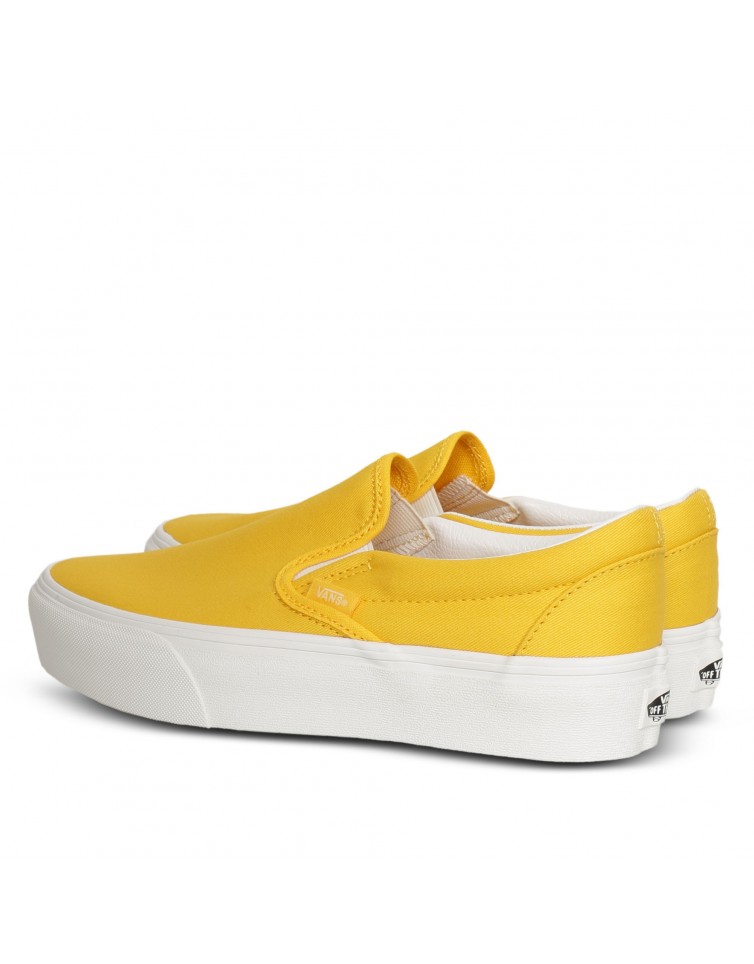 UA Classic Slip-On Platform-VN0A5KXBB101