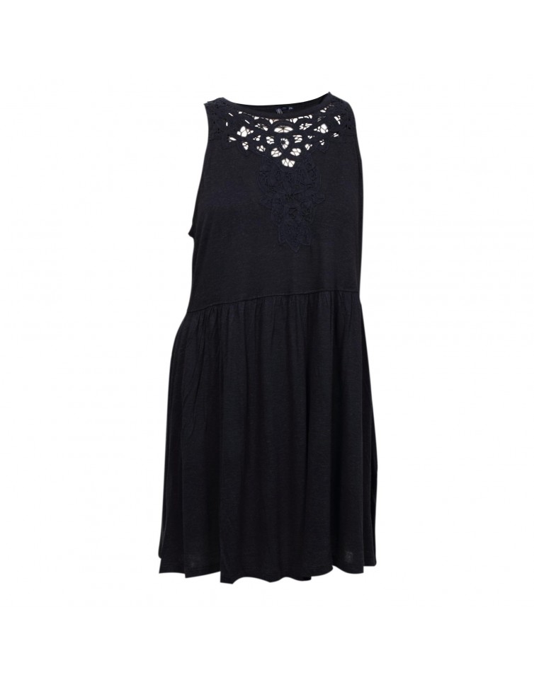 OVIN VINTAGE LACE RACER DRESS-SD0APW8011061A000000