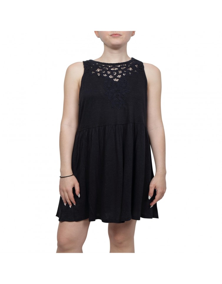 OVIN VINTAGE LACE RACER DRESS-SD0APW8011061A000000