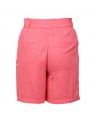 LINEN BLEND SHORTS-15256260