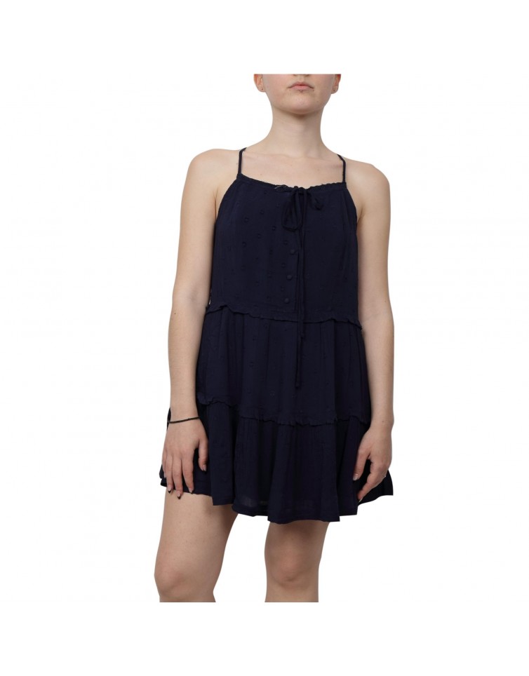 OVIN VINTAGE BRODERIE CAMI DRESS-SD0APW8011045A000000